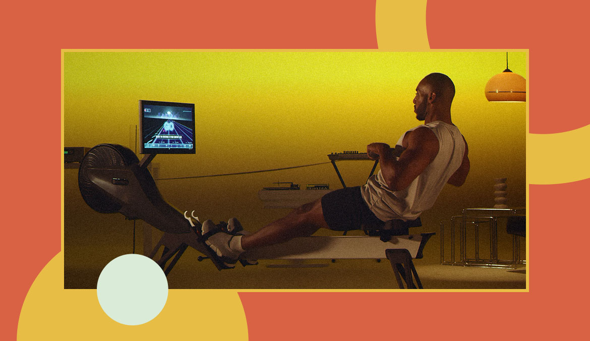 Featured image for I Tried the Aviron Rowing Machine for 4 Months, and I Was Blown Away by the Quality and Variety of Workouts