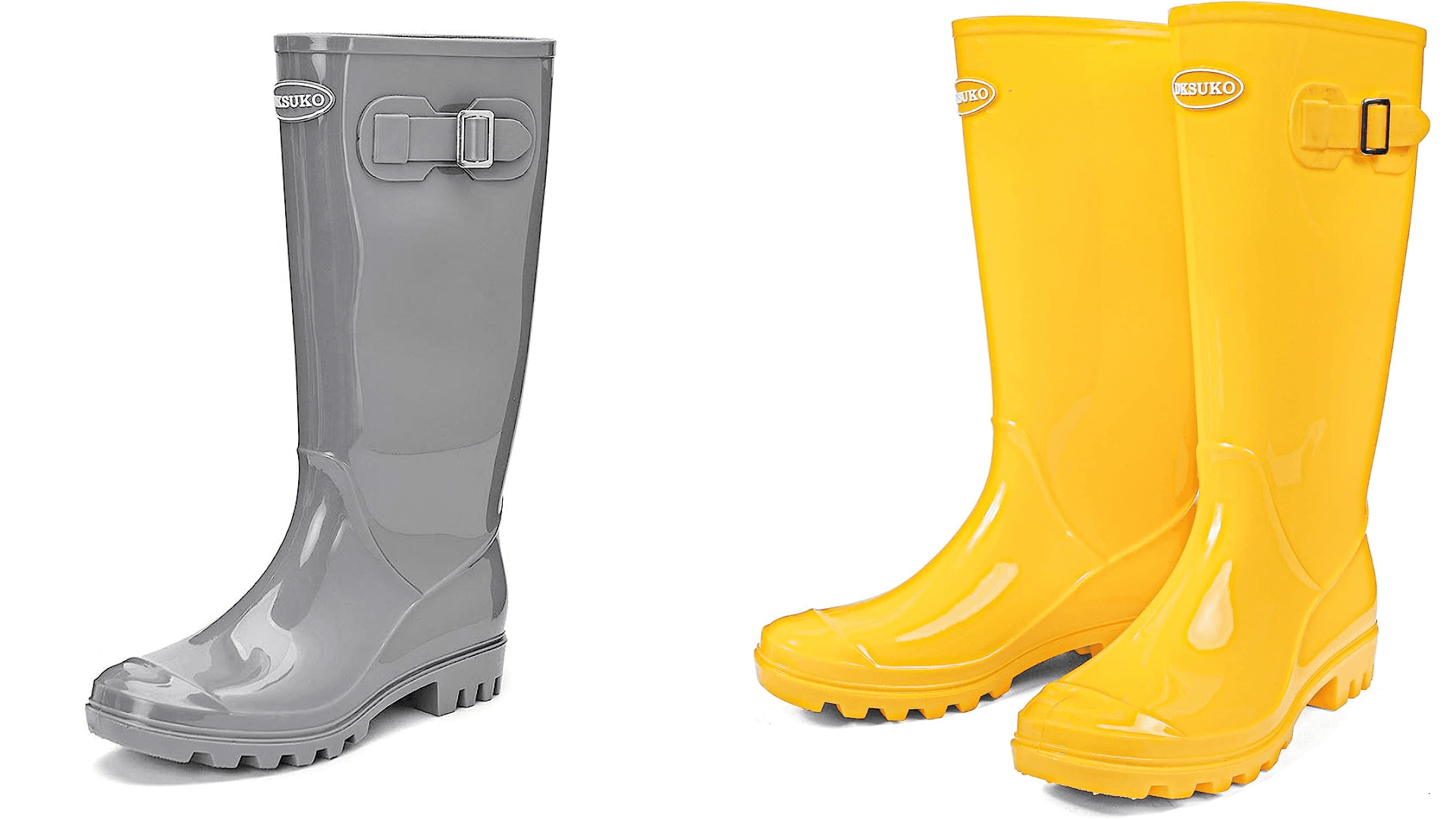 Women's rain boots
