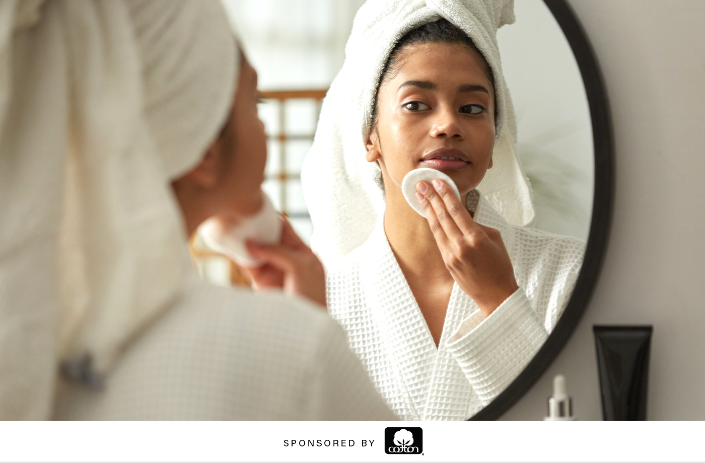 Featured image for Serious Question: When Should You Use Cotton Balls Versus Cotton Rounds?