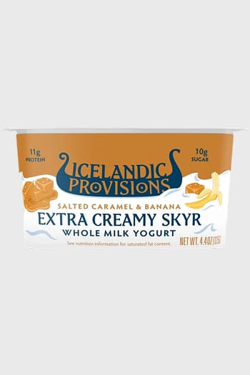 icelandic provisions extra creamy skyr