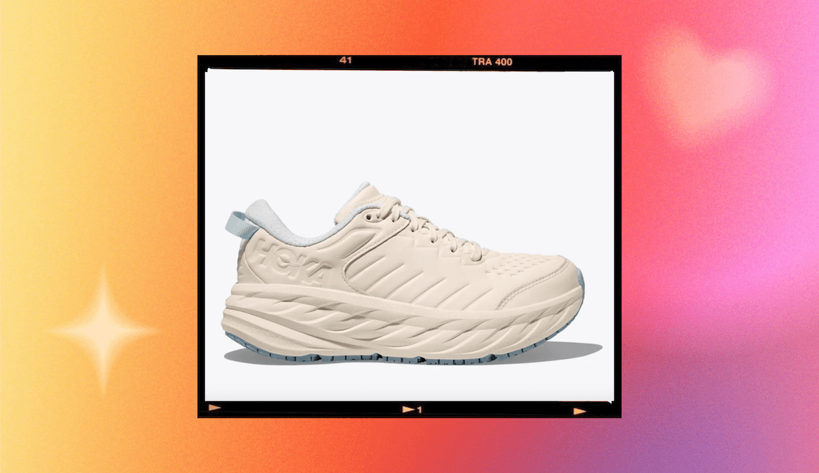 Featured image for I'm a Runner With Flat Feet, and These Are the Most Cushioned Pair of Running Shoes I've Ever Tried (Bonus: Podiatrists Love Them)