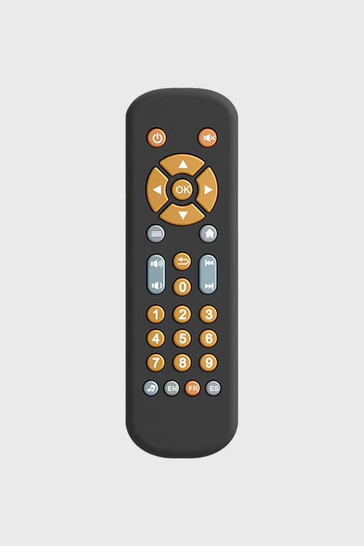 Baby TV Remote Control