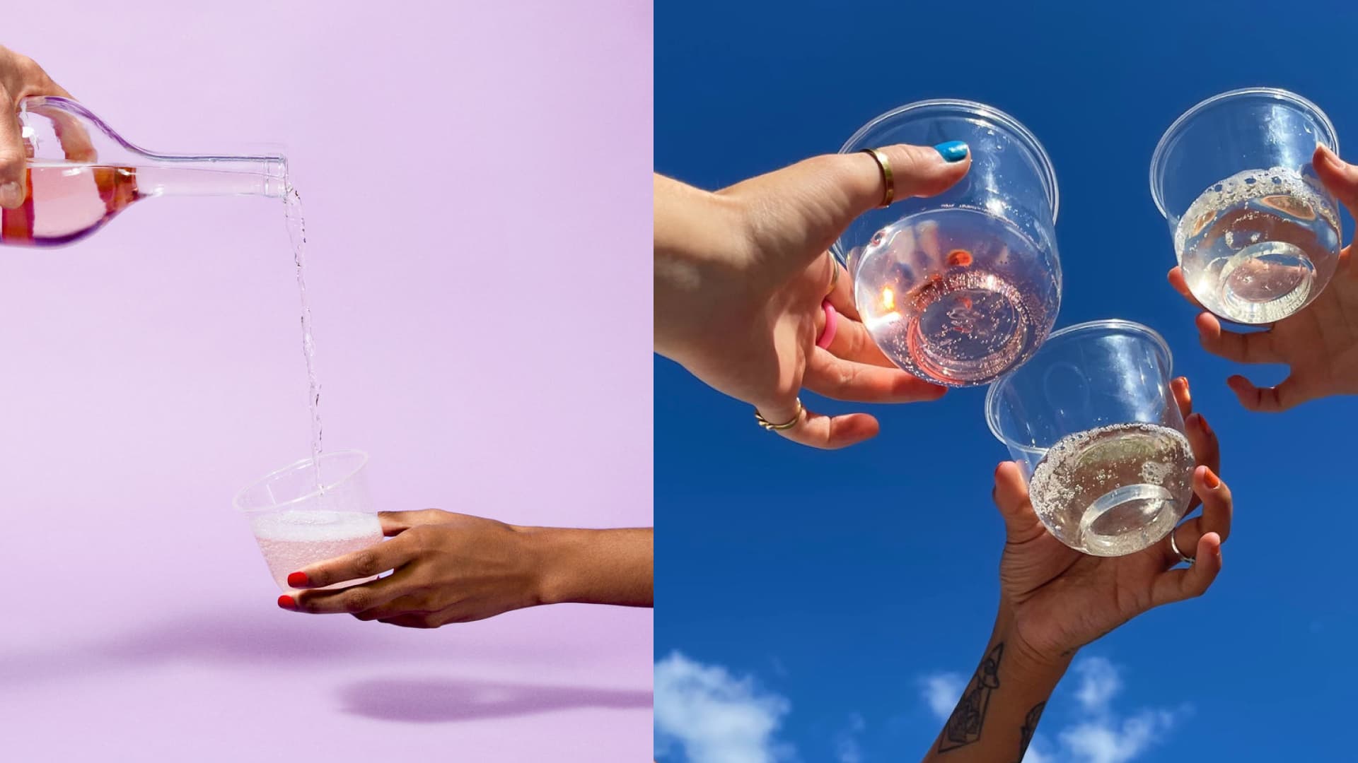 compostable cups