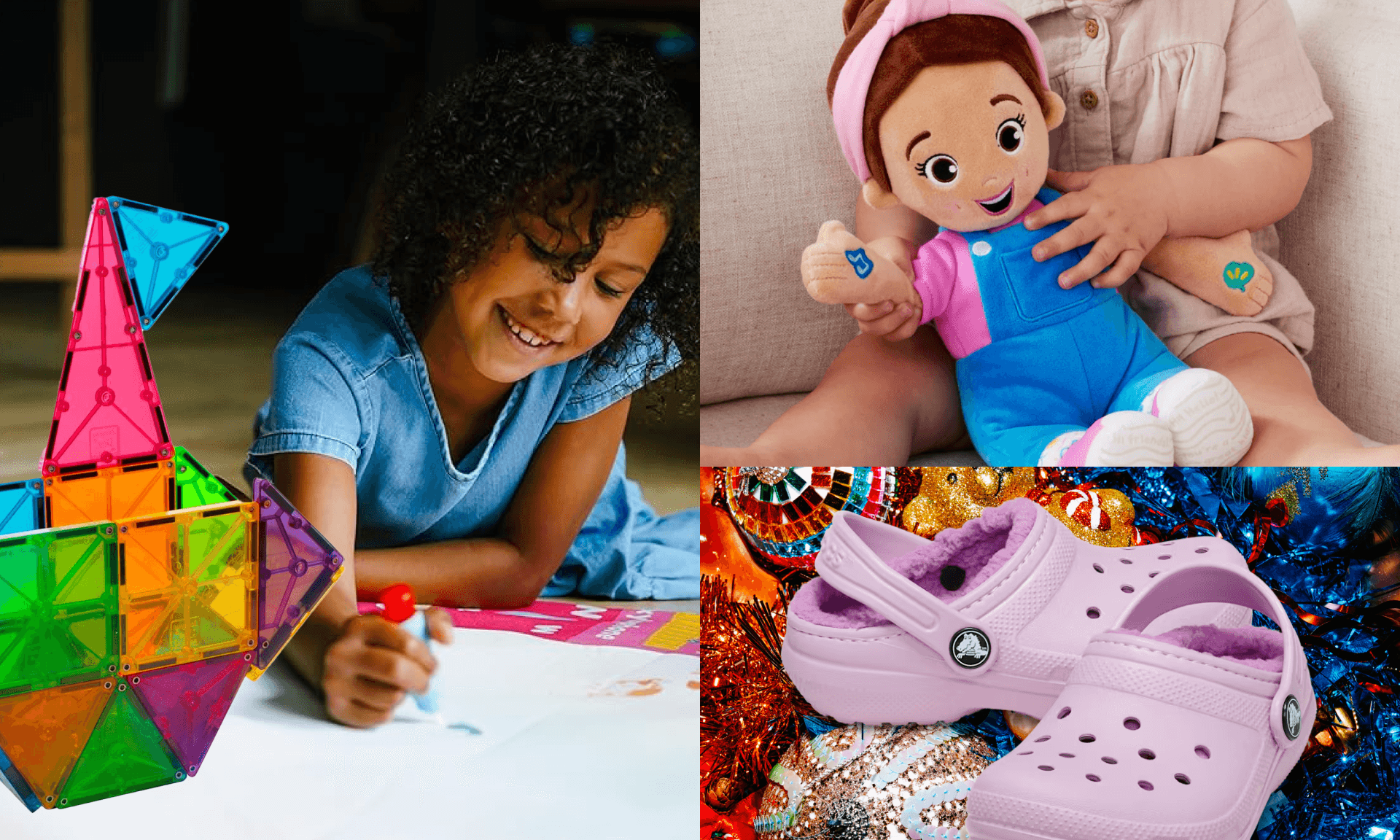 Web Guide The Best Gifts for Toddlers