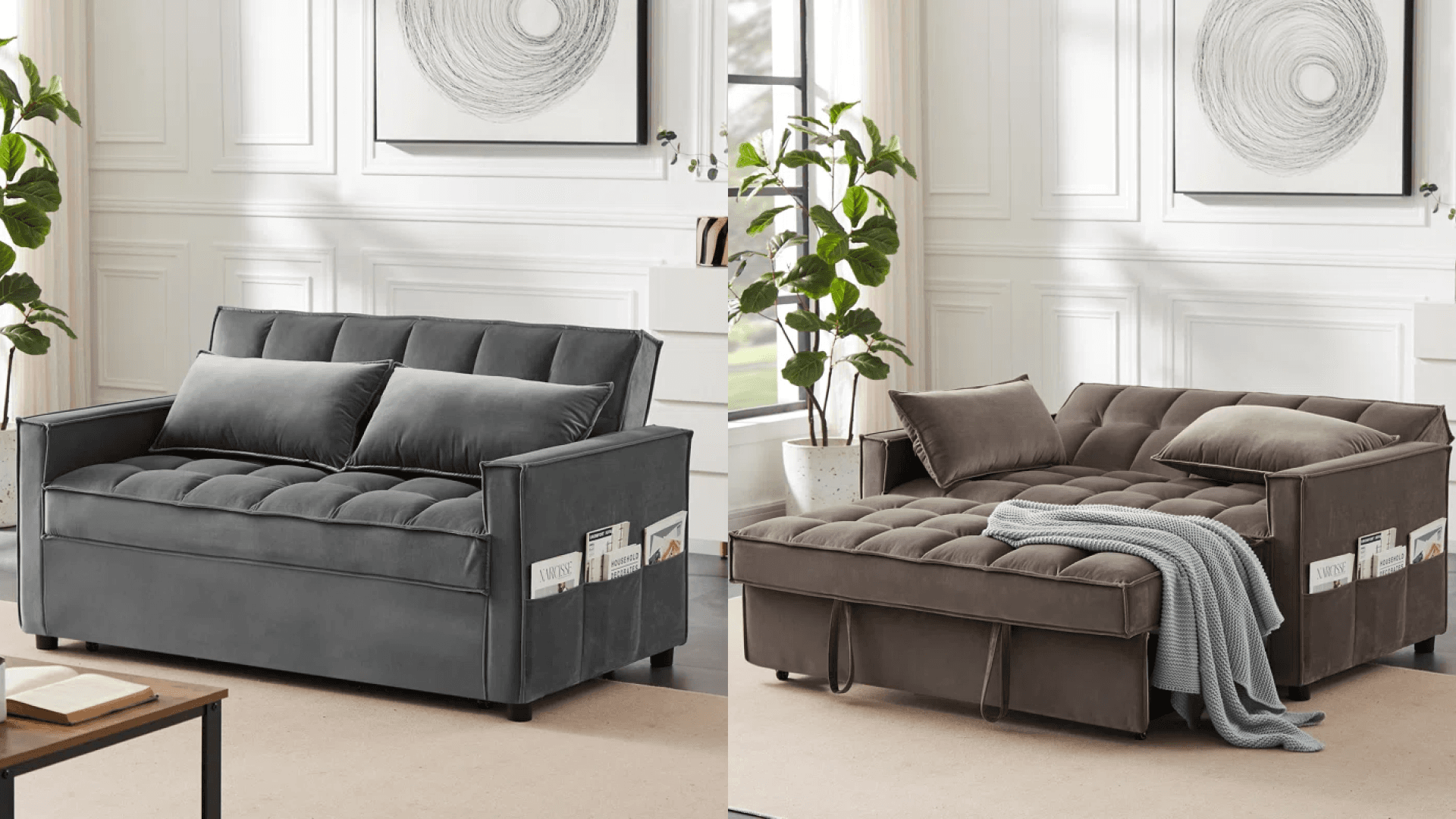Sleeper couch