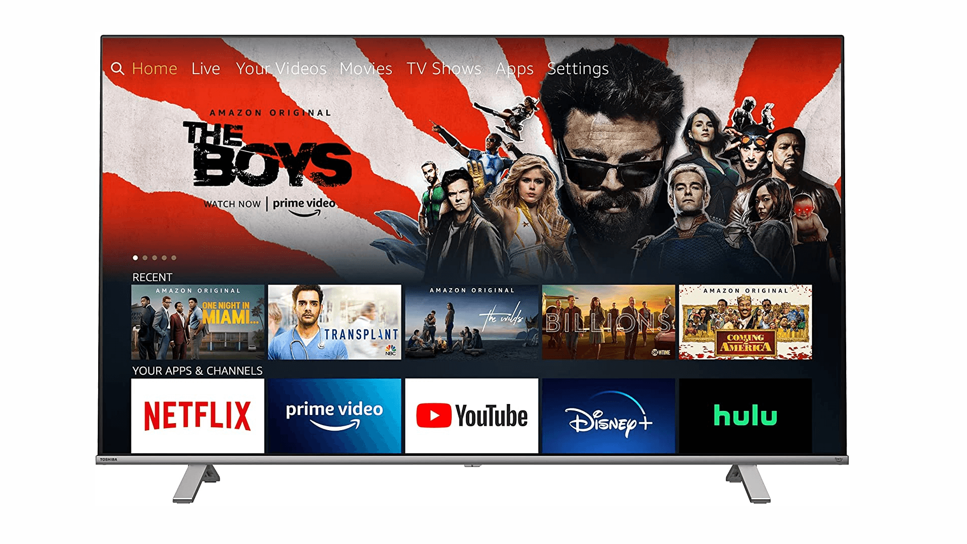 toshiba television