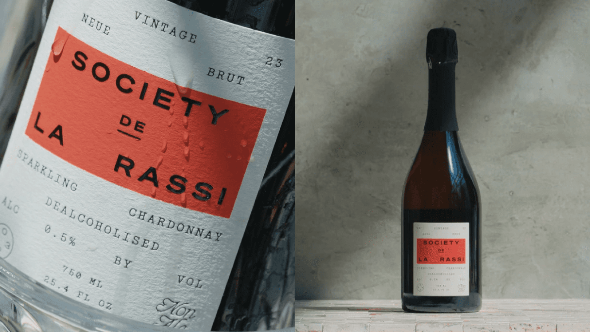 Neue Brut Vintage 2023