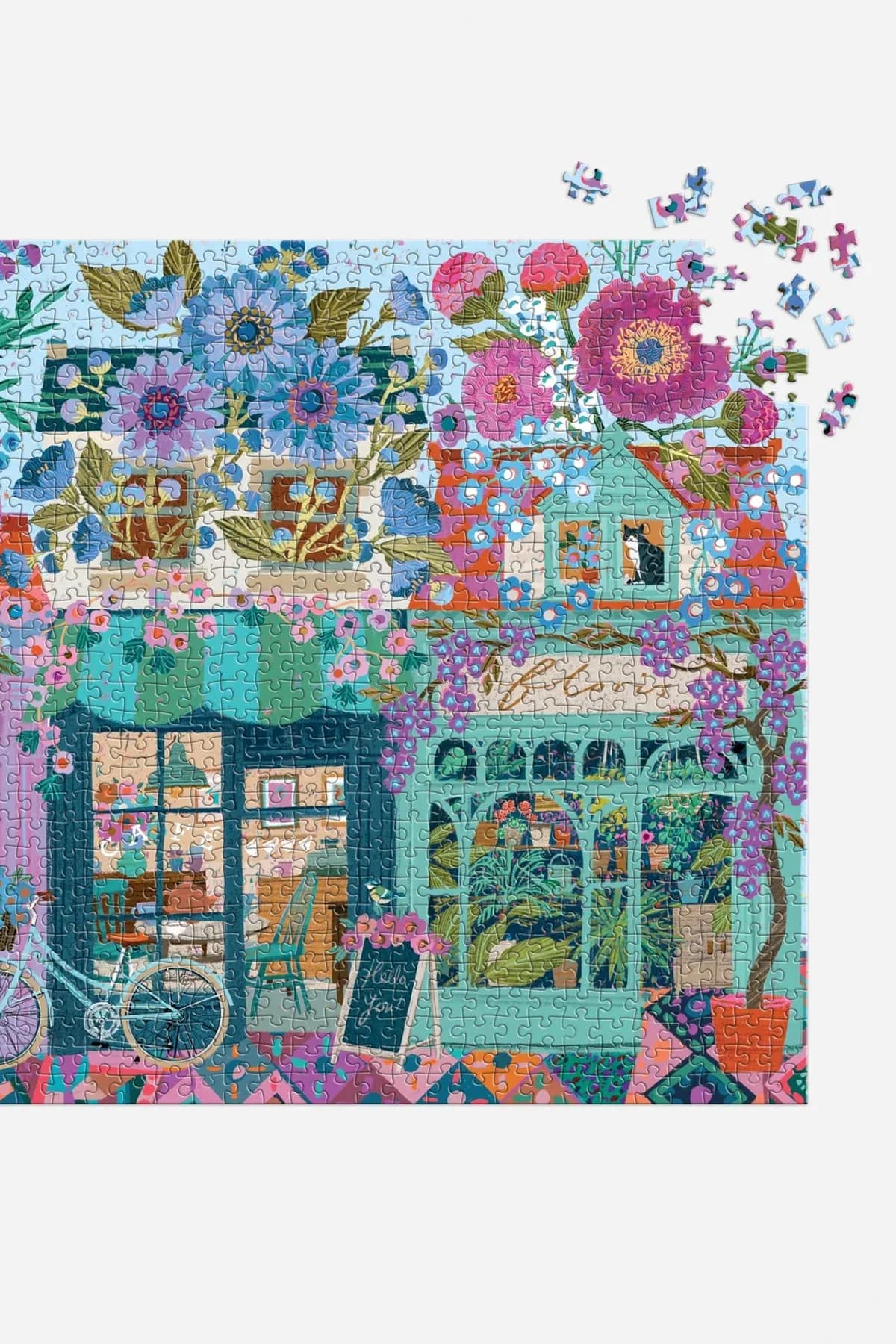 jigsaw puzzles