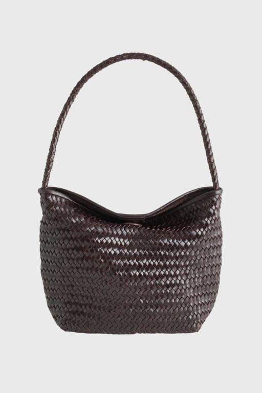 Madewell The Signature Woven Shoulder Bag