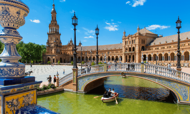 Seville, Spain