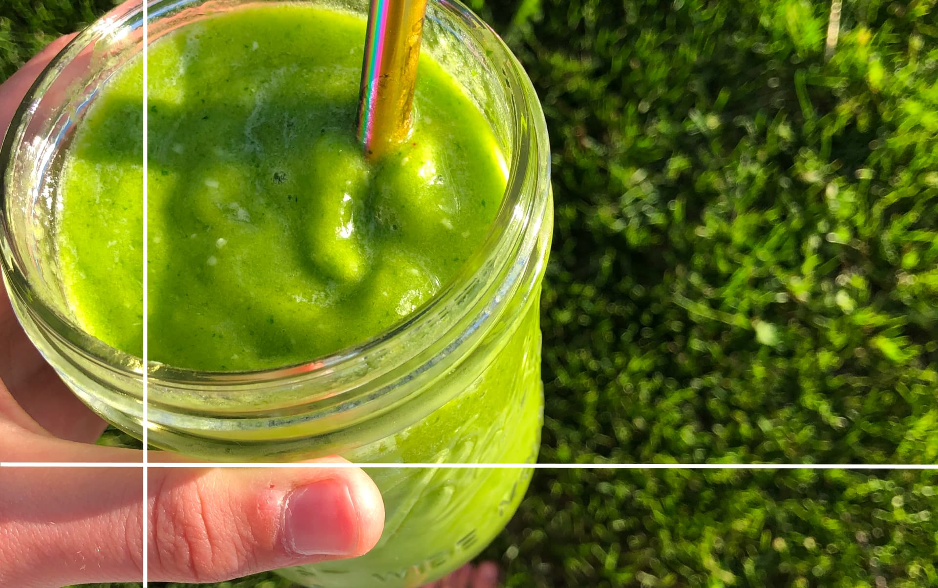green smoothie