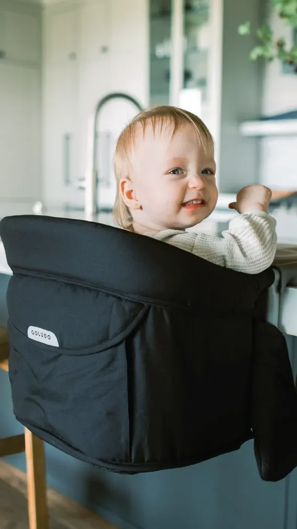 Colugo Clip On High Chair