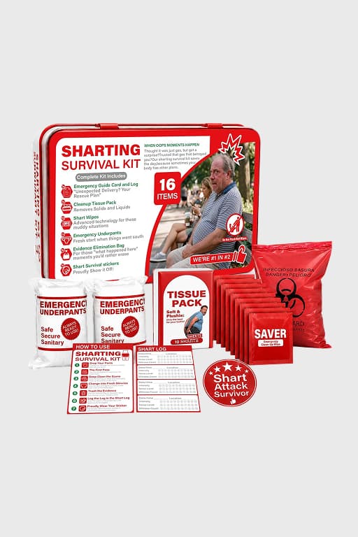 Sharter Kit