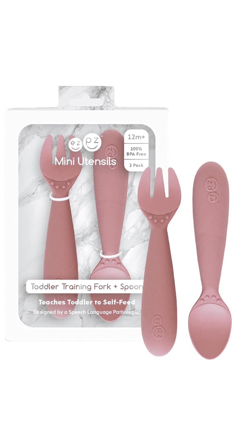 ezpz Mini Utensils