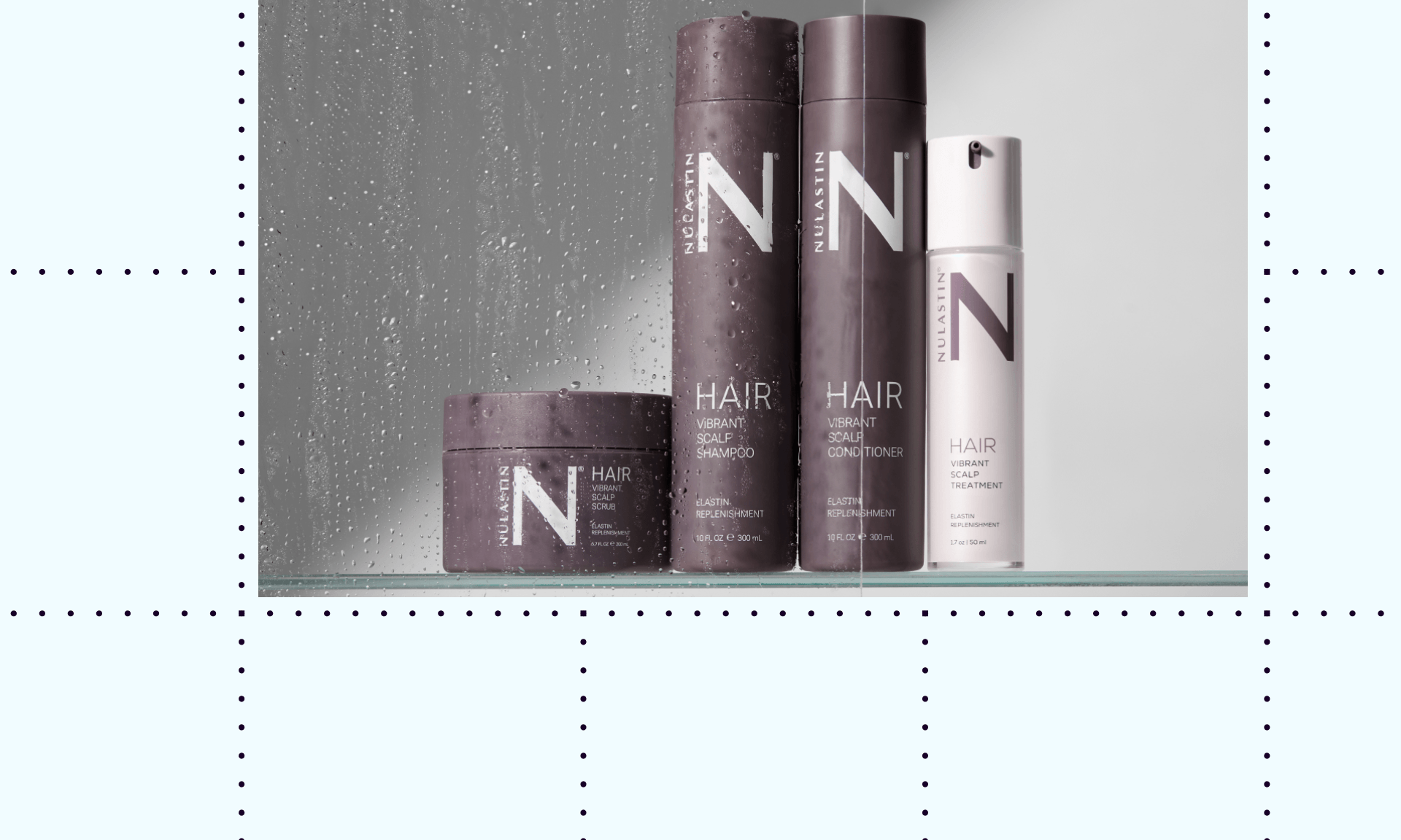 vibrant scalp system products