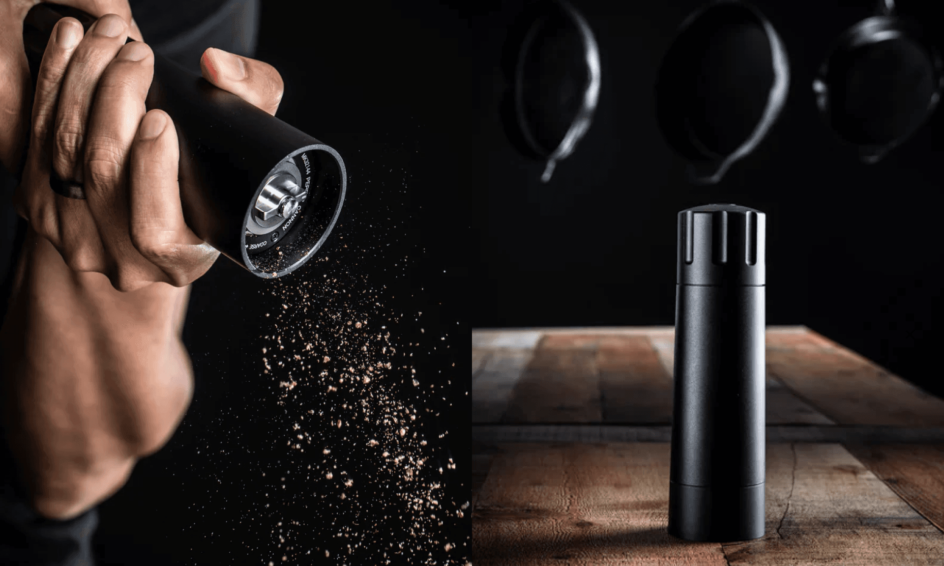 Männkitchen Best Pepper Grinder