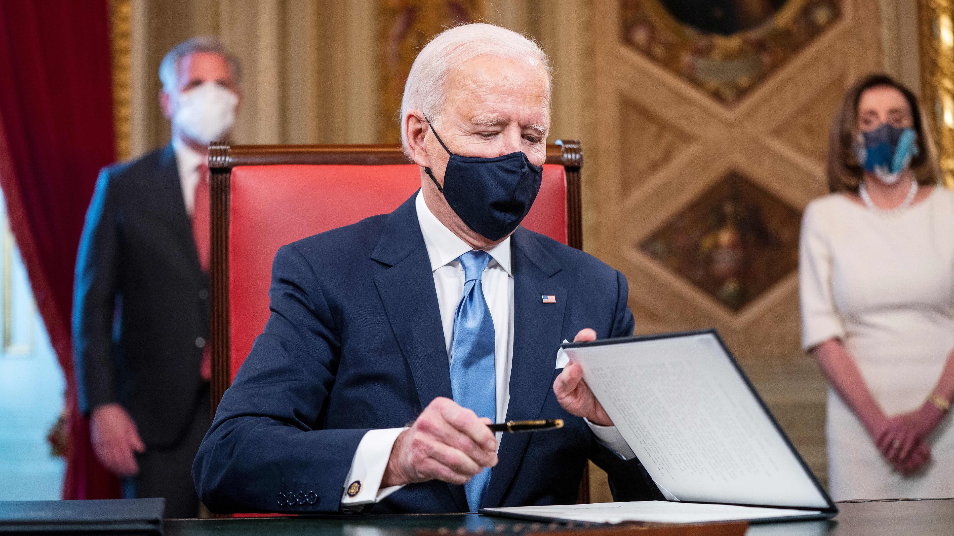 President Biden