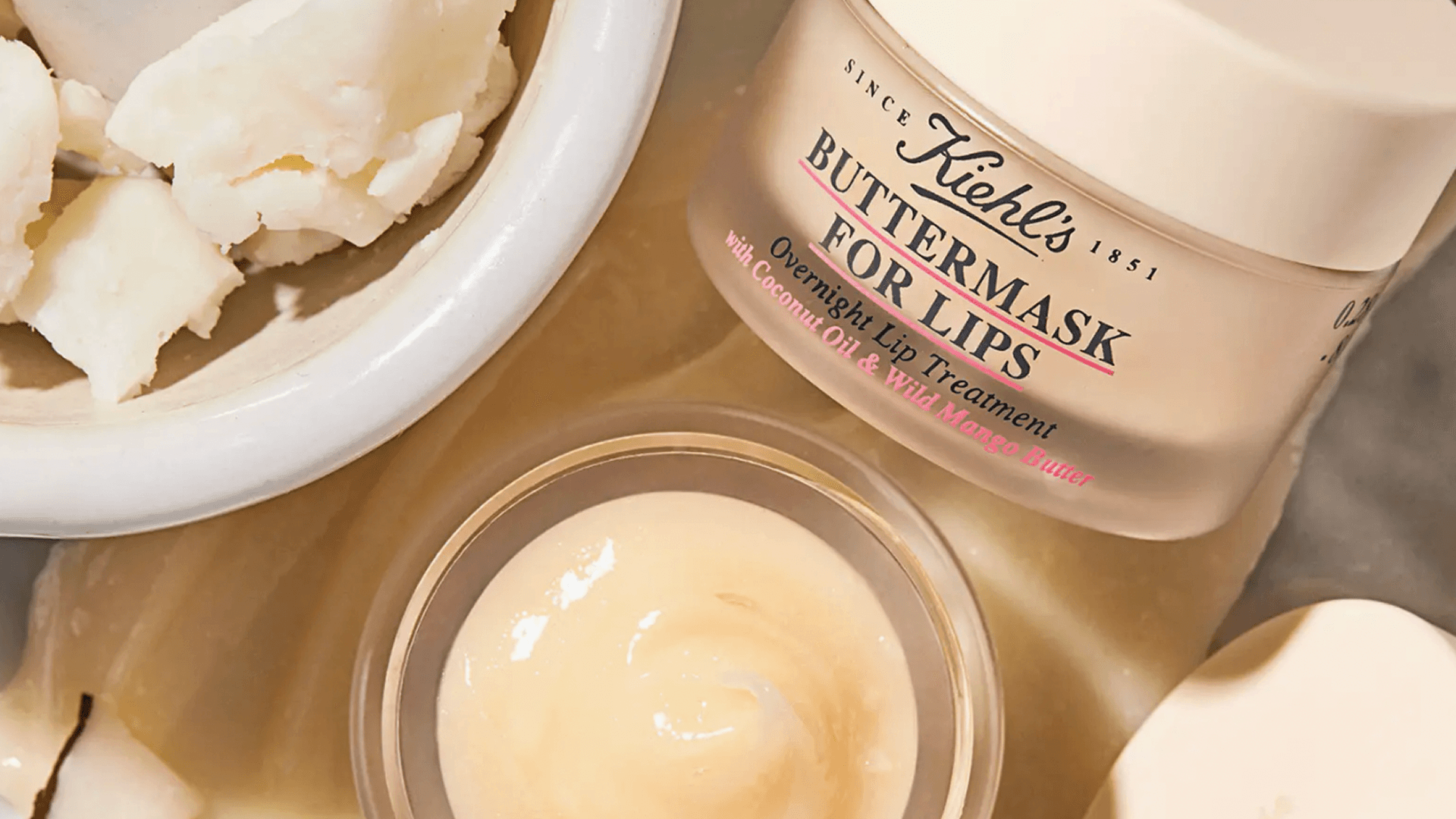 khiel's lip treatment