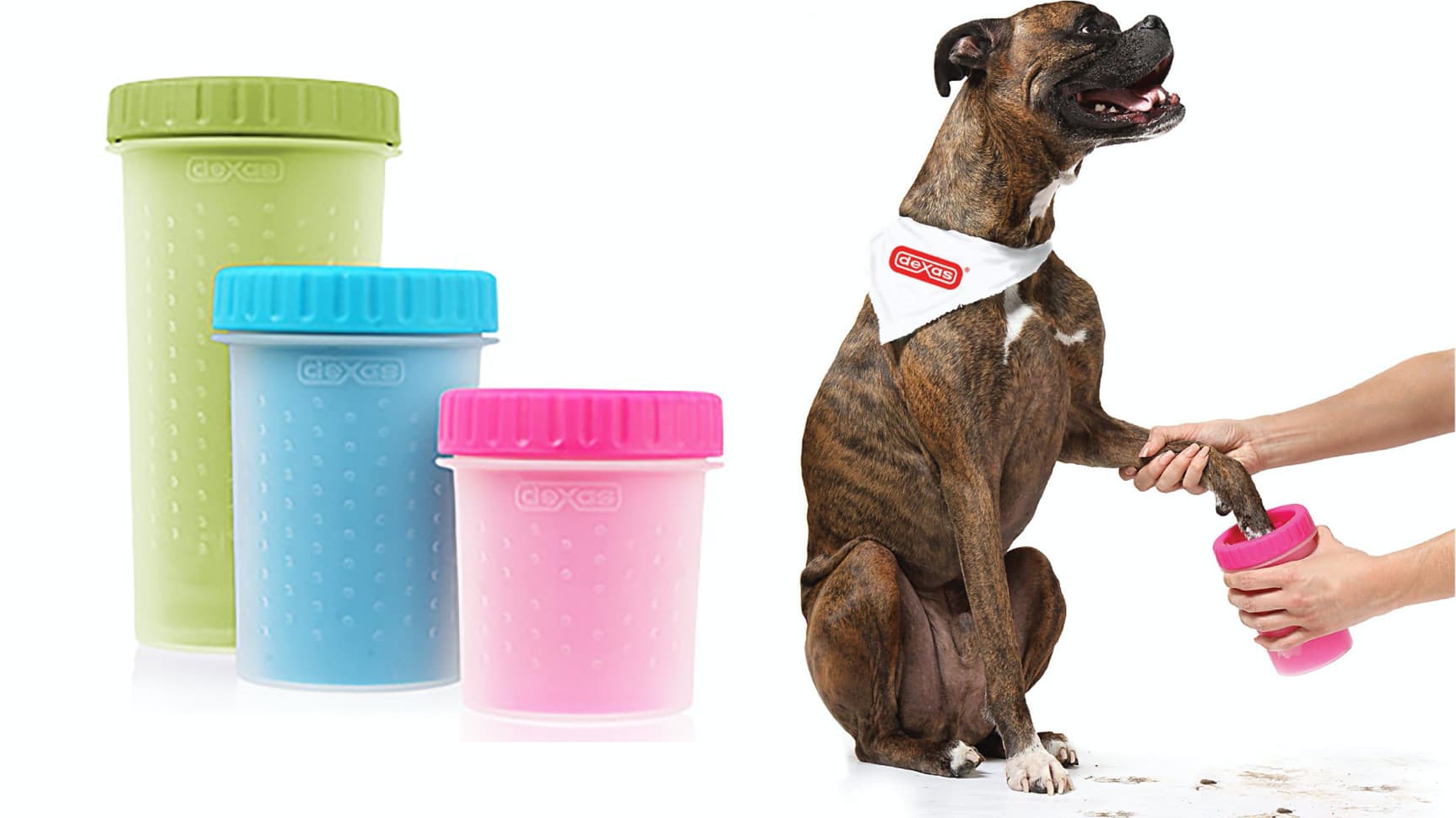 paw cleaner for pets