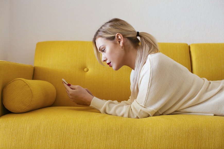 Featured image for The rare situation when it *is* okay to break up via text message
