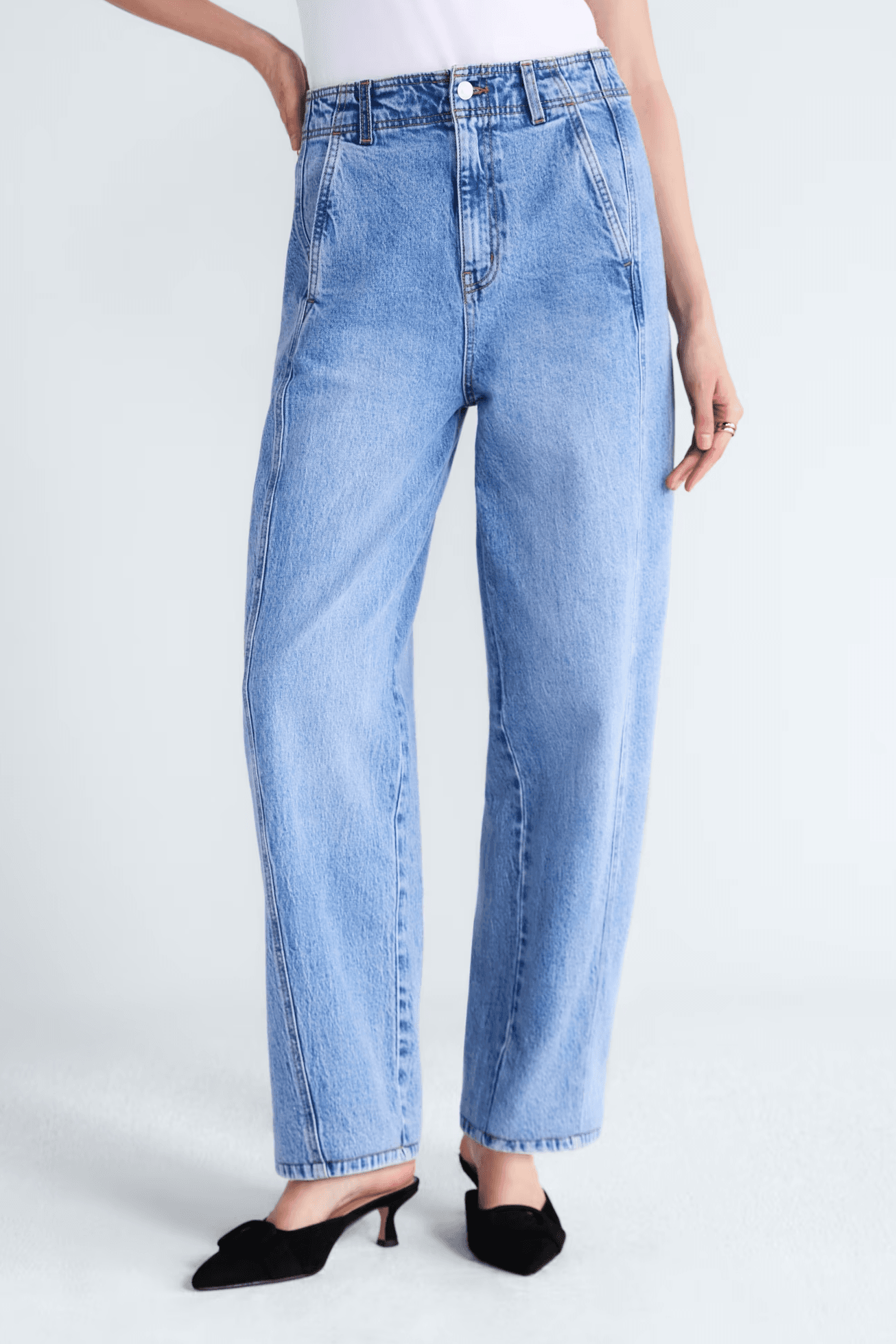 Barrel Jeans
