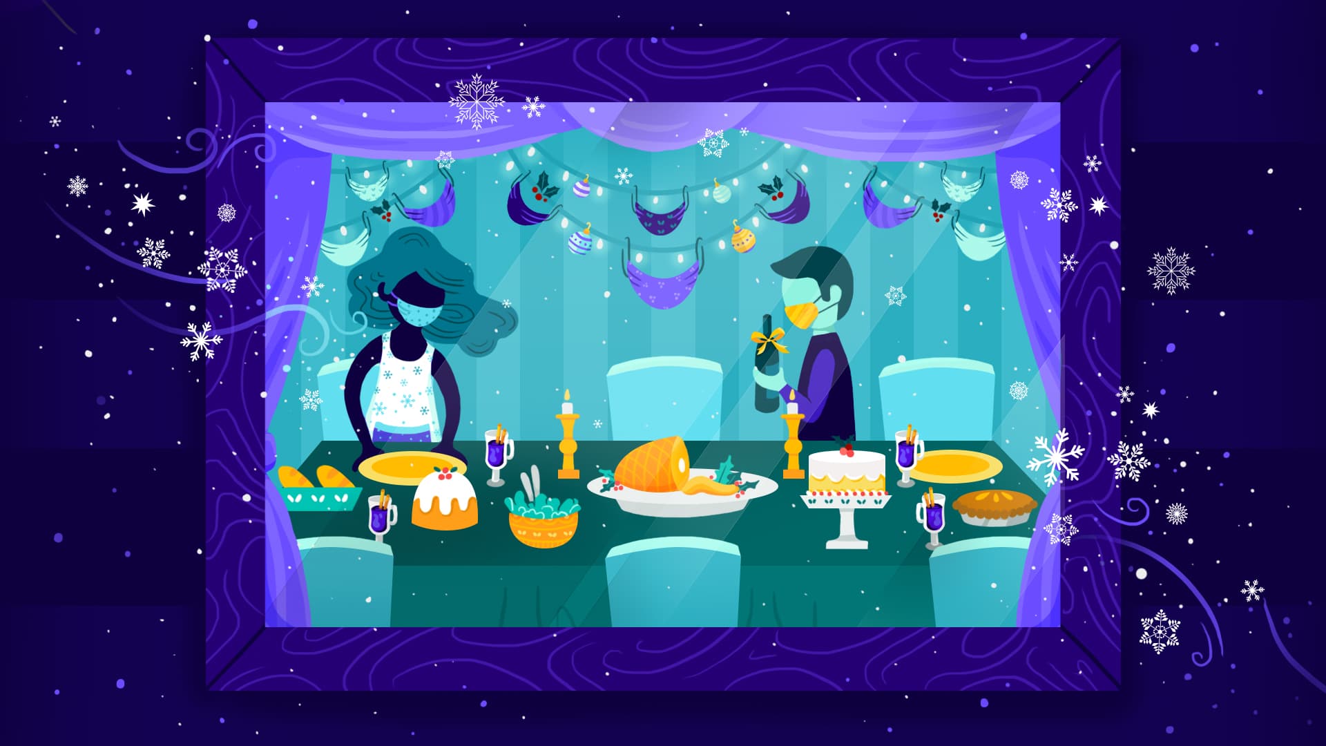 How to Celebrate Safely During the Holiday Season