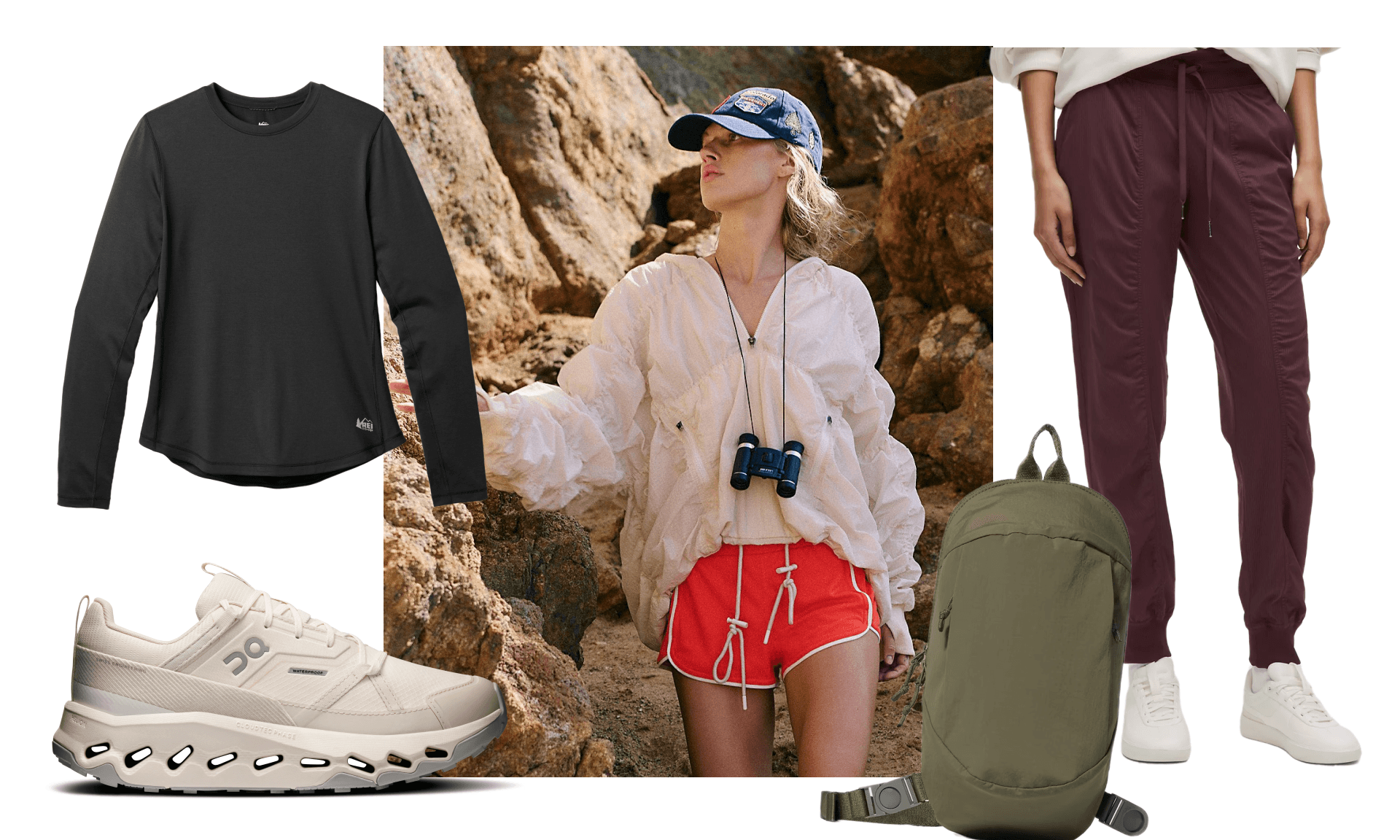What to Pack for An Outdoor Adventure