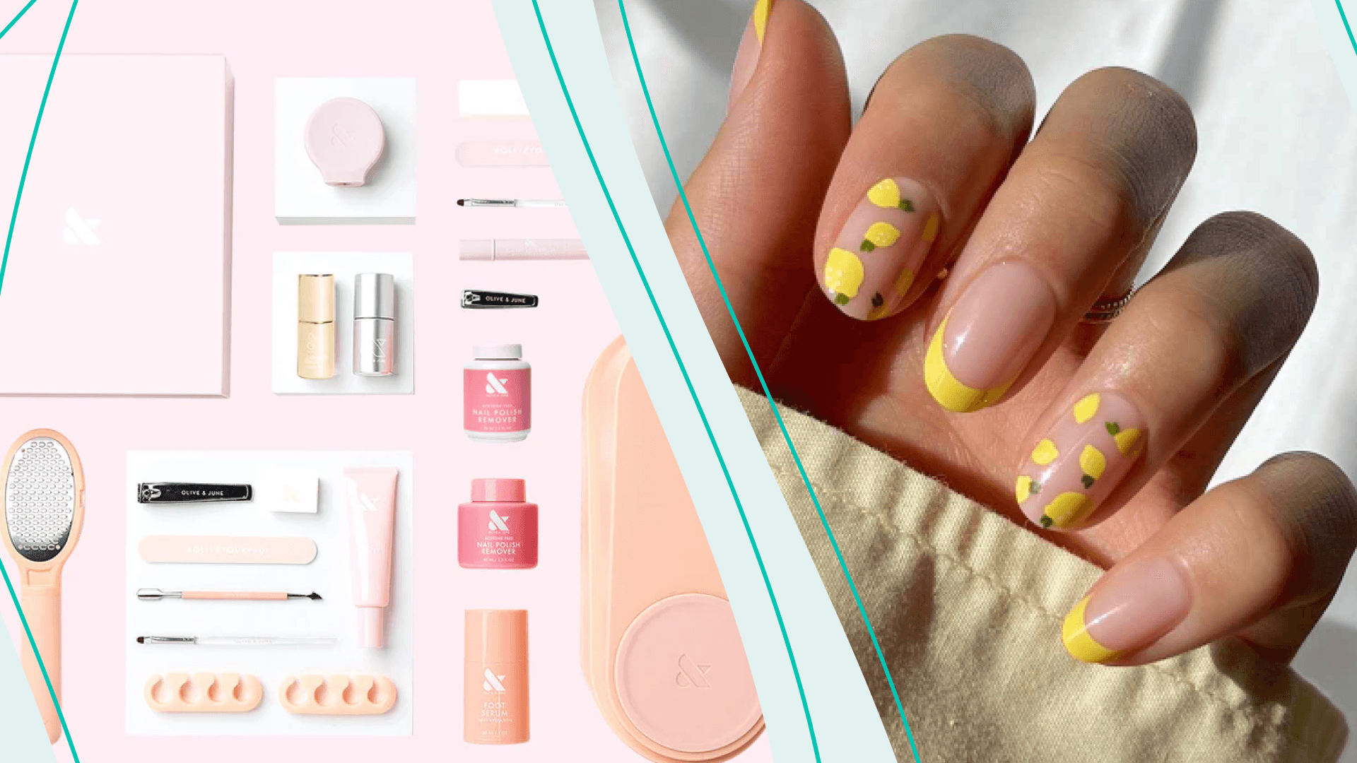 Summer nails