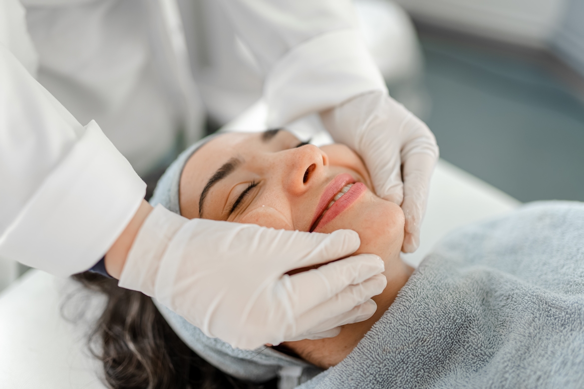 Featured image for I Got a Facial Every Week for a Month—Here's What Happened to My Skin