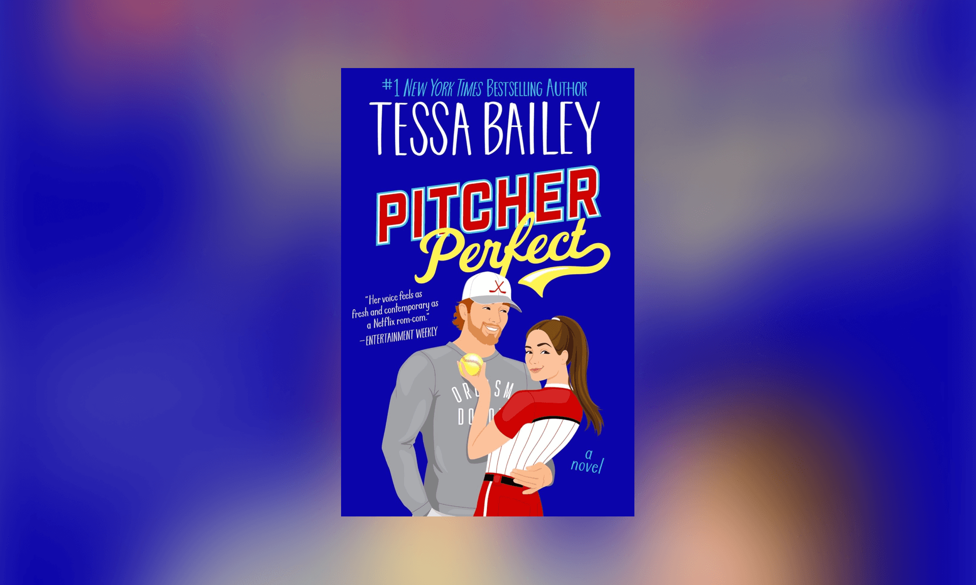Pitcher Perfect by Tessa Bailey