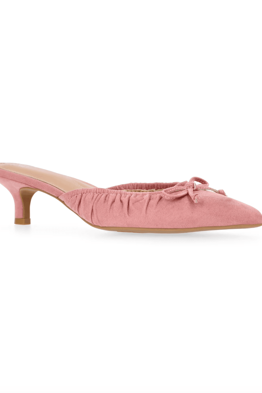 kitten heels