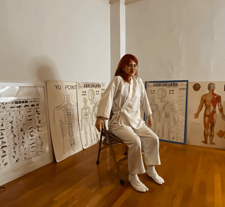 Radio Taiso Movement 6