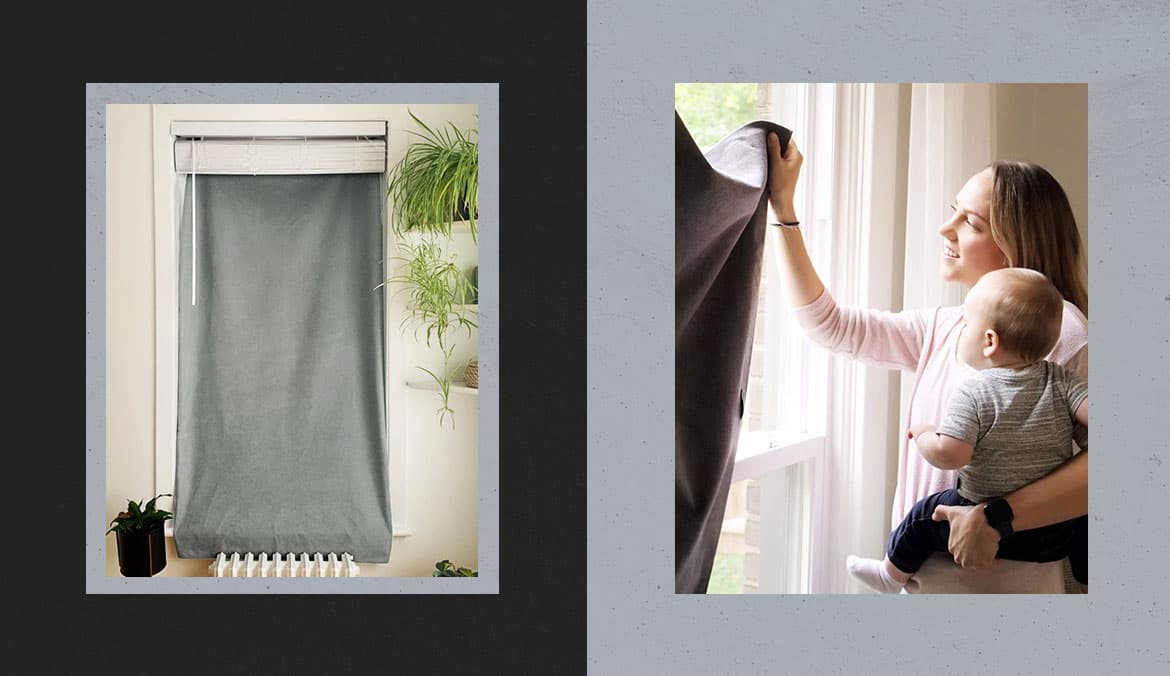 Featured image for The Original Version of This Sleep Consultant-Approved Blackout Curtain Sold Out, but Now It's Back With an Update—So I Tried It
