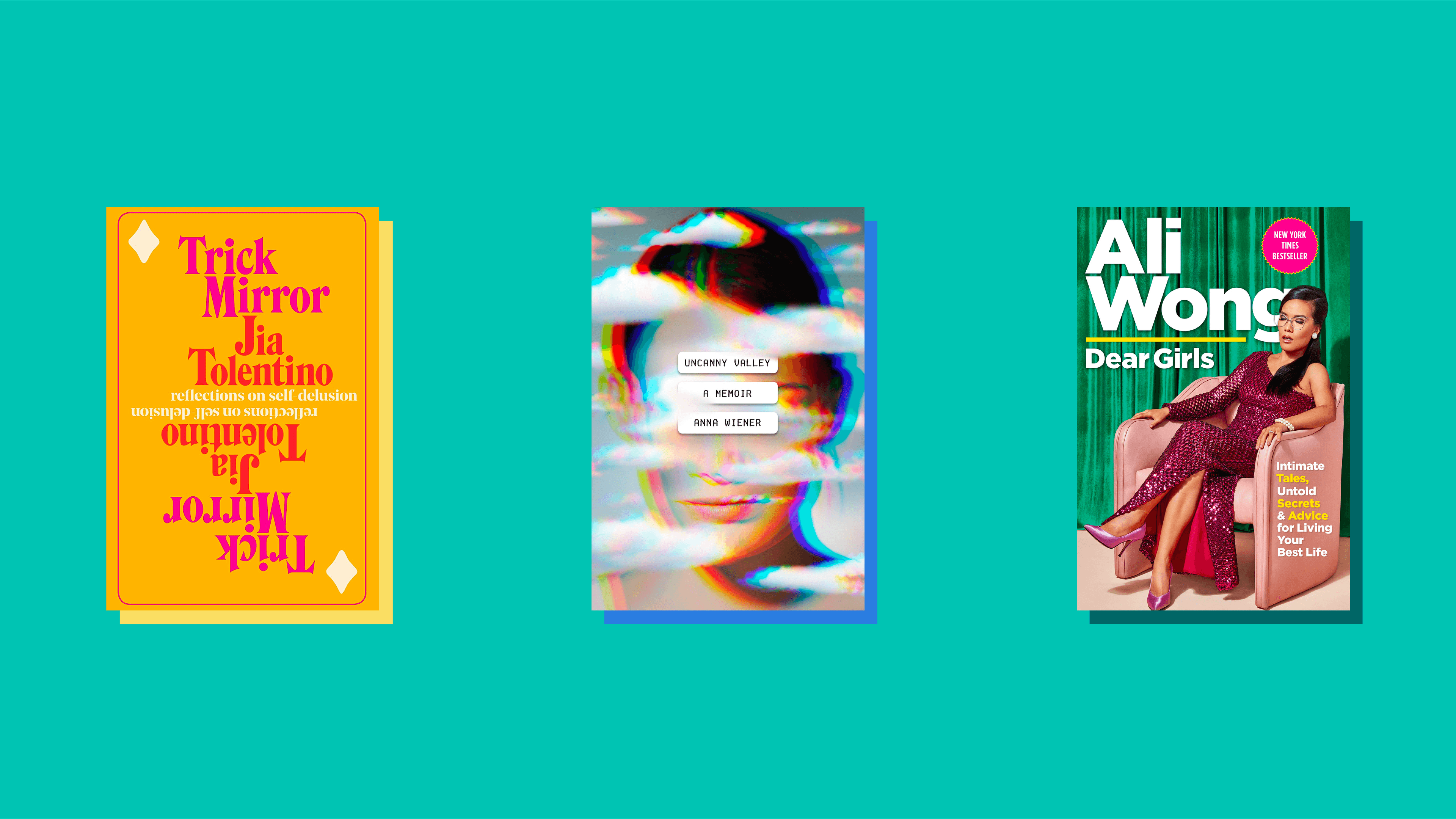 Reads for Keeping It Real