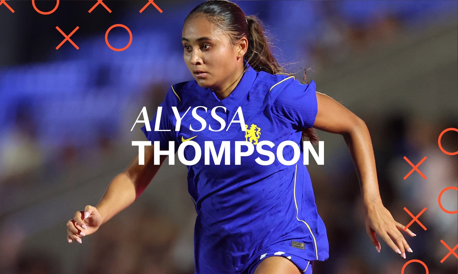 Alyssa Thompson
