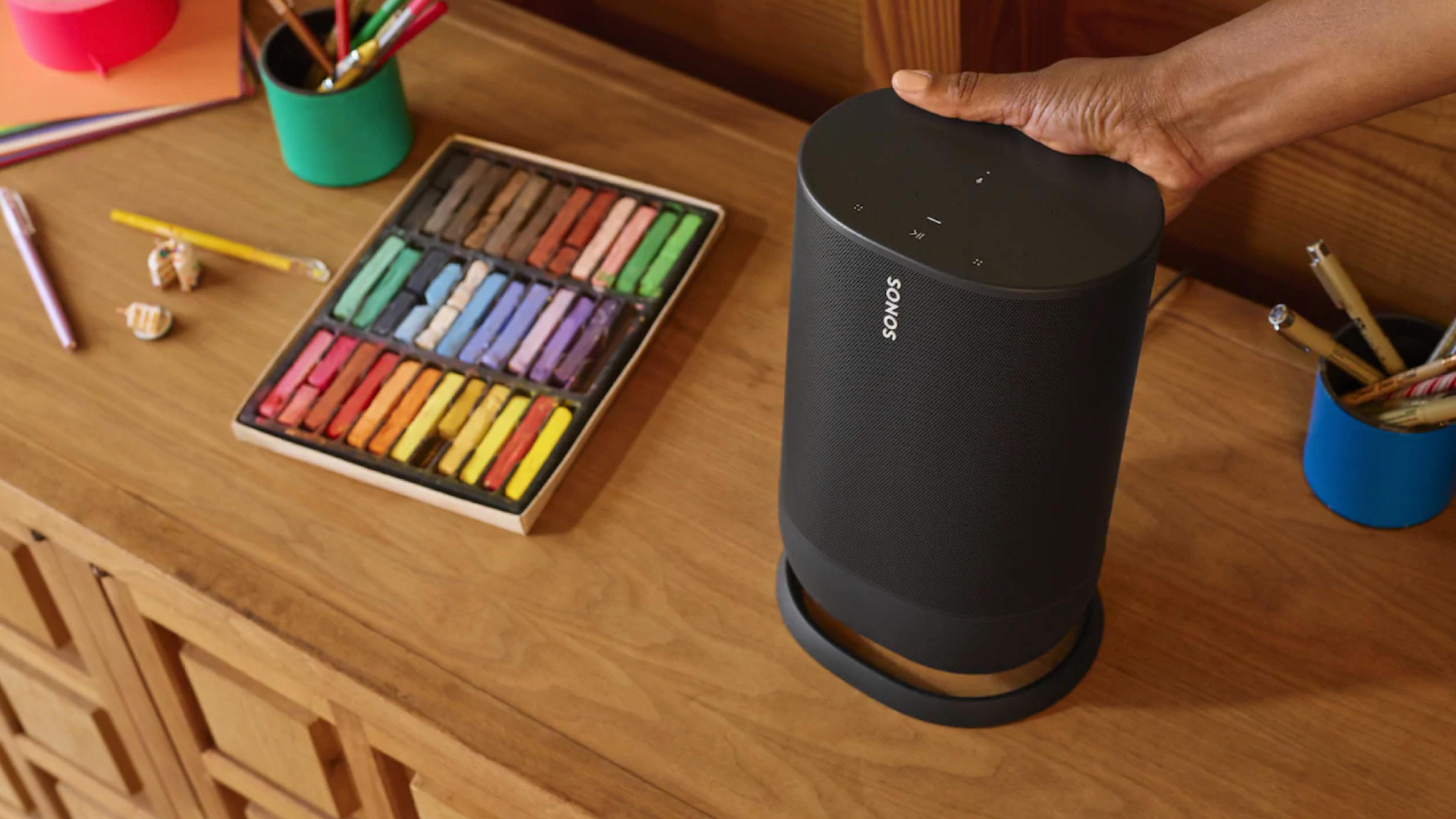 wireless speaker
