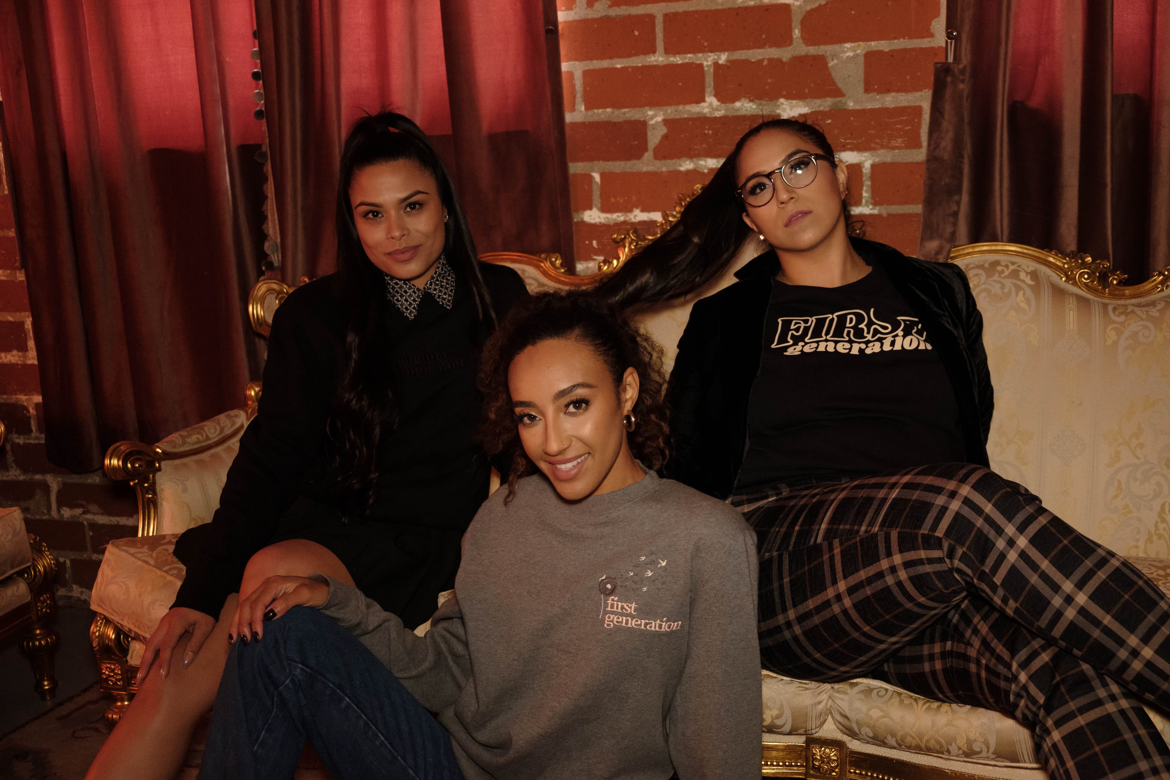 Daughters of an Immigrant