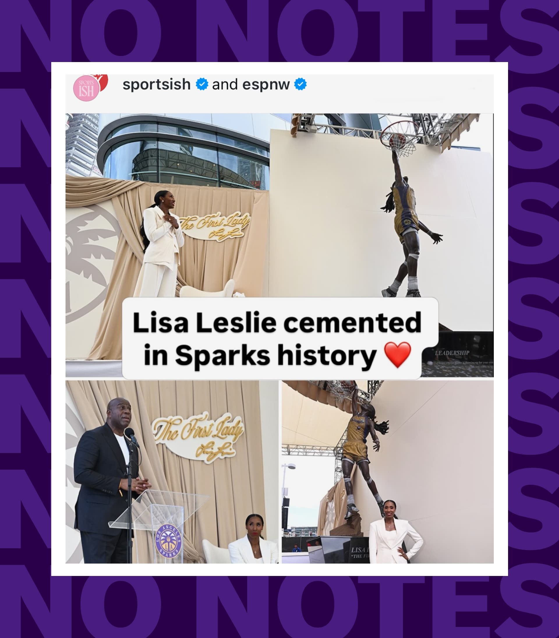 Lisa Leslie