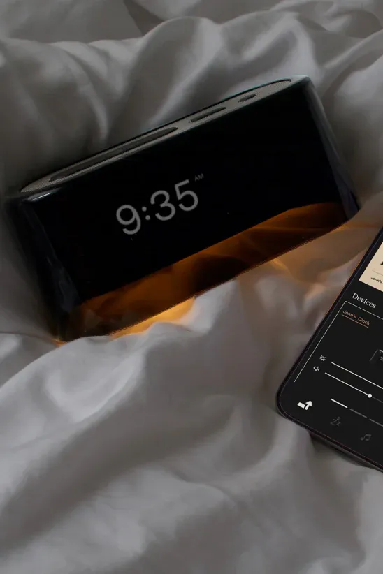 Loftie Alarm Clock