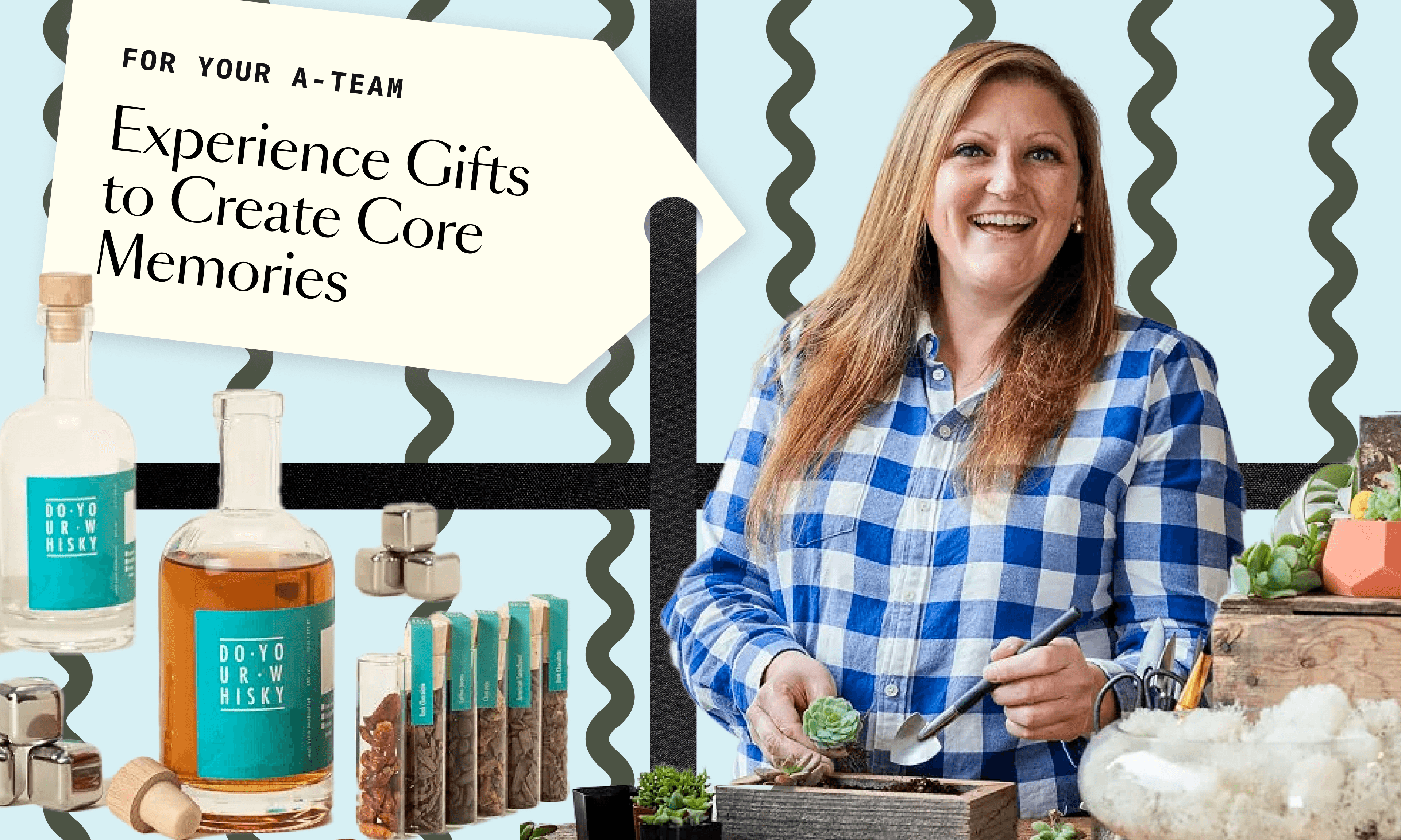 the best experience gifts