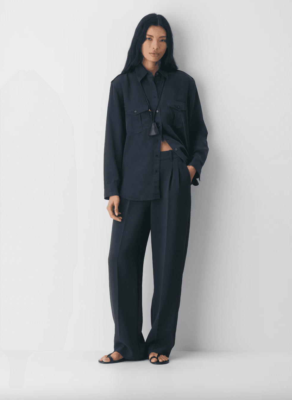 Aritzia The Effortless Pant™ - Crepette™