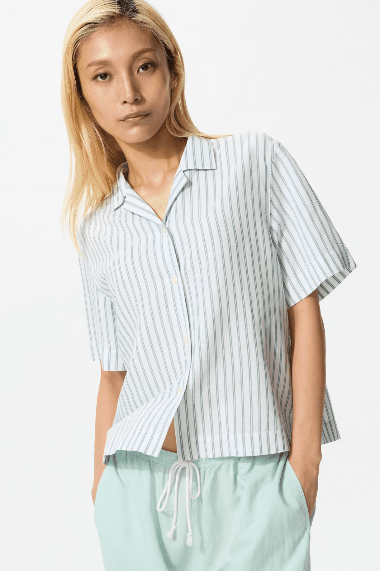linen top