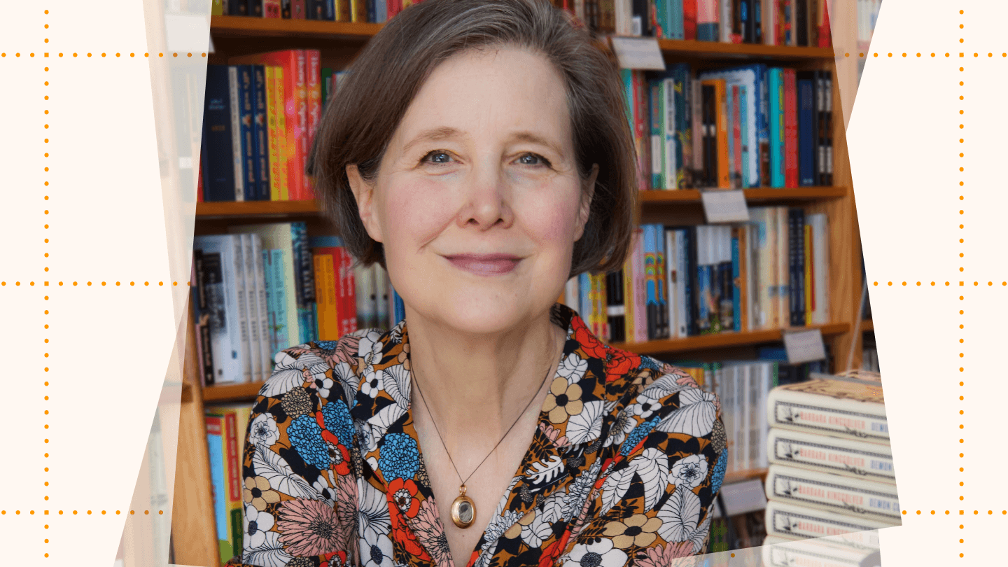 Ann Patchett