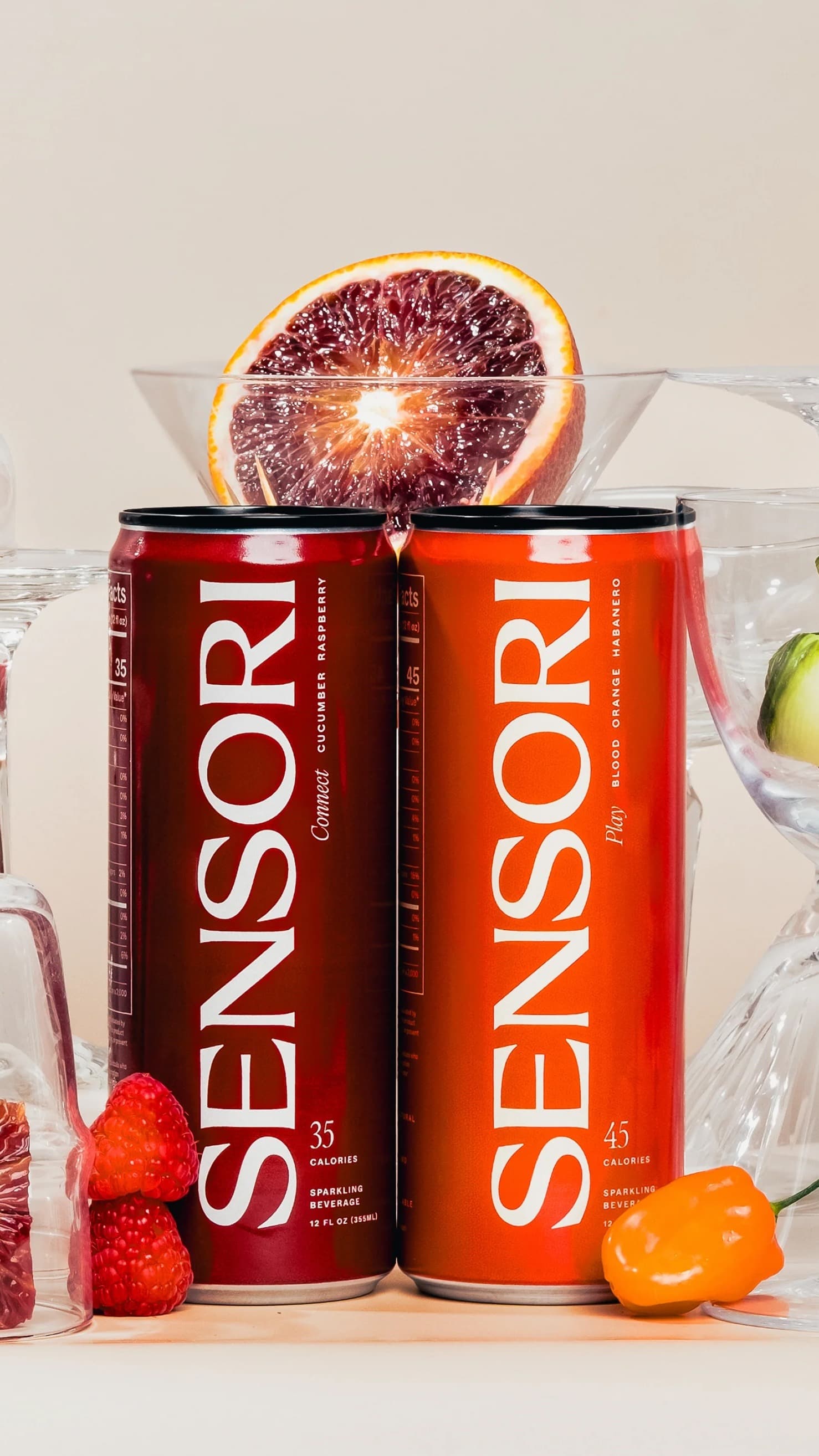 sensori mocktail
