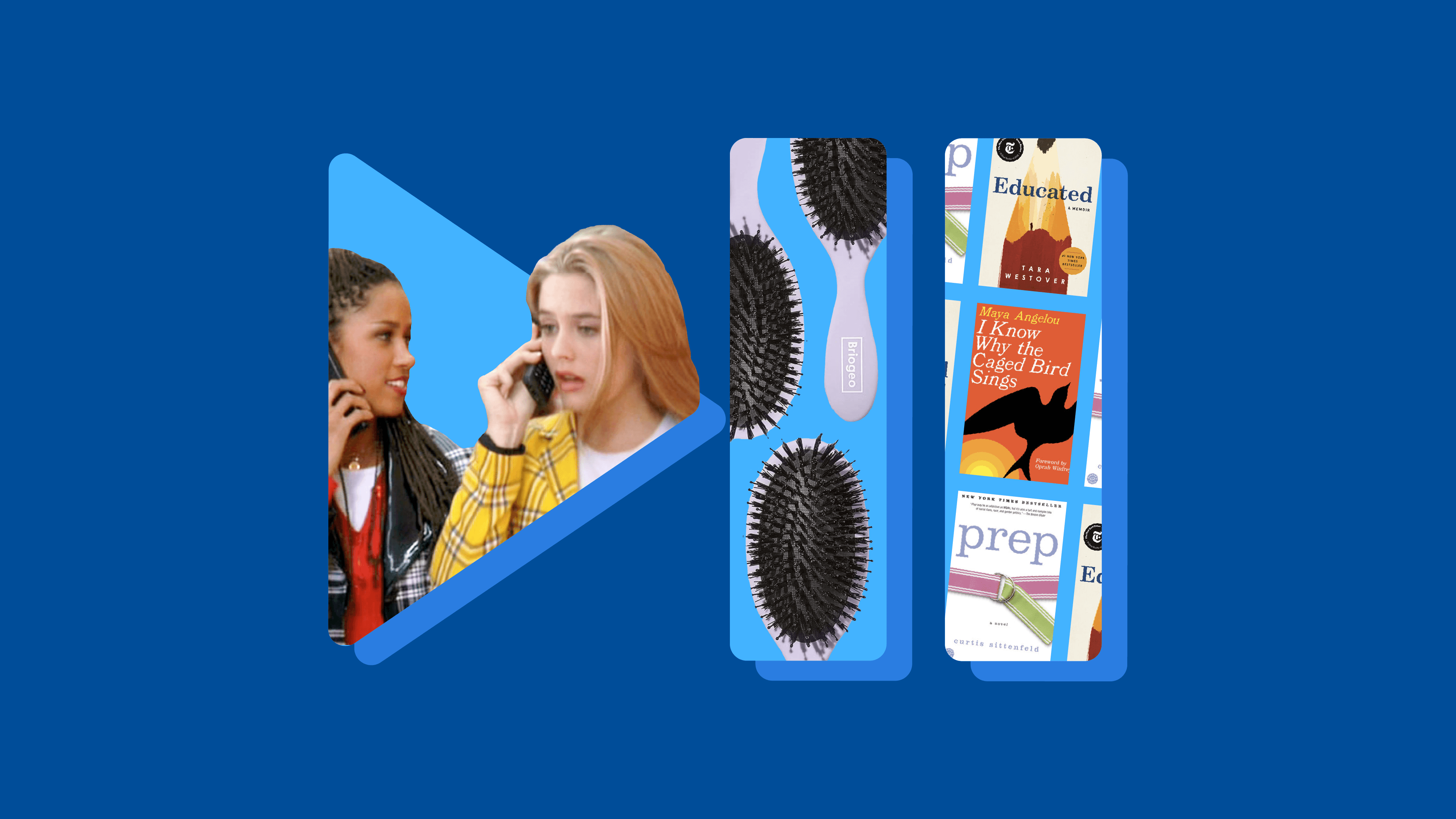 Press Pause with theSkimm