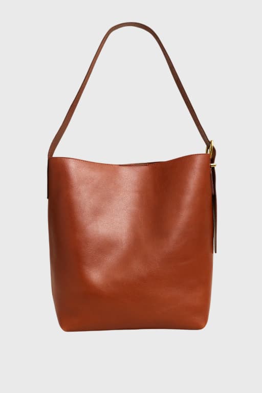 Madewell The Essential Bucket Tote
