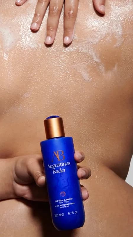 body cleanser