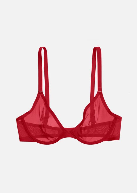 Cuup The Plunge Bra