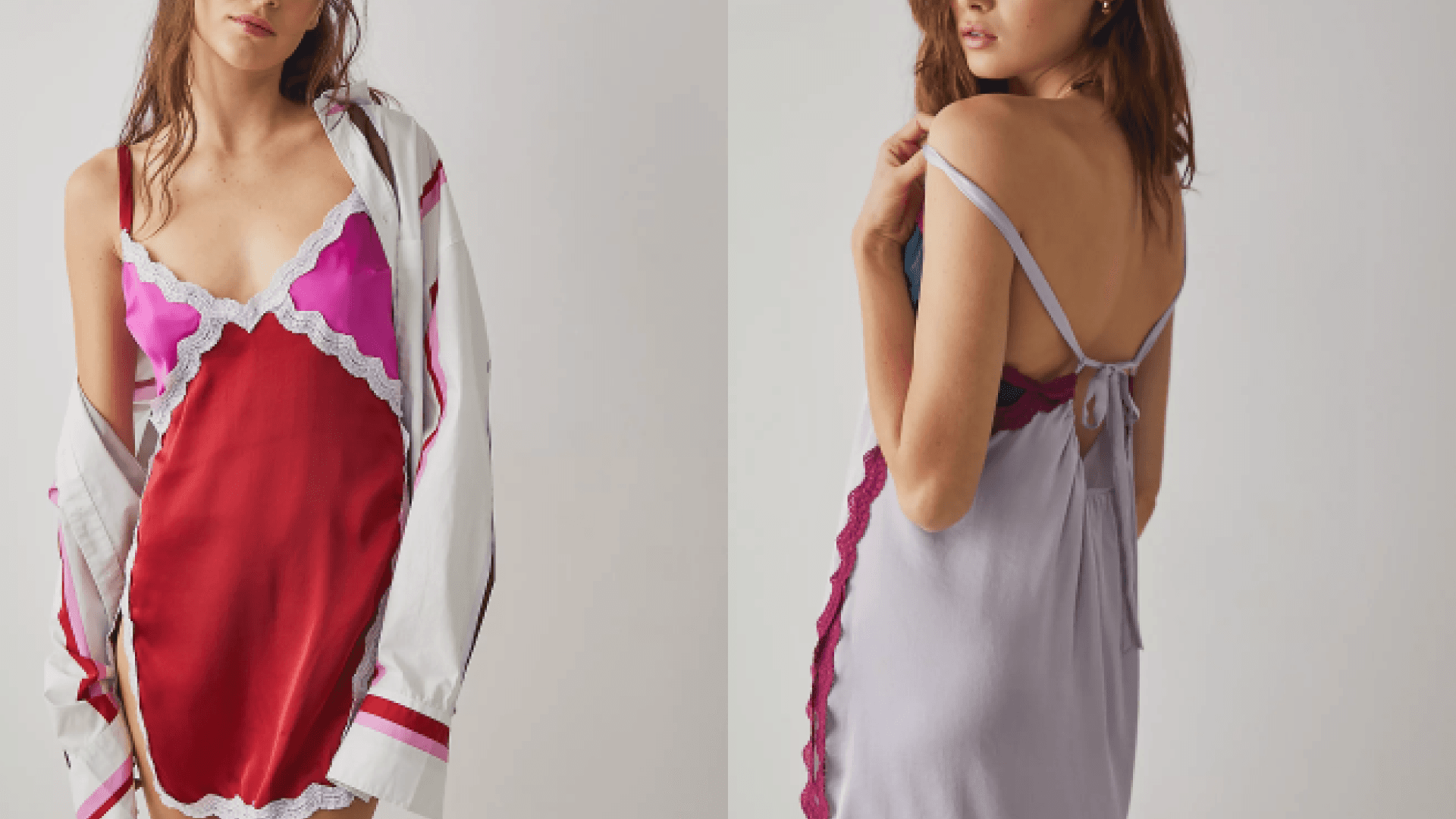 Sexy lingerie wedding lingerie