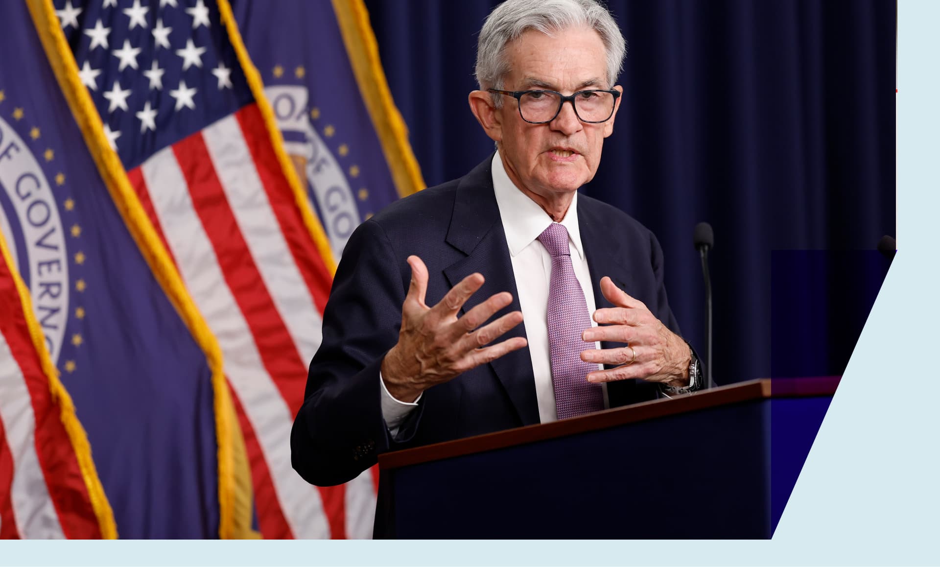 Jerome Powell